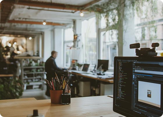 Inside the AiTech Digi workspace