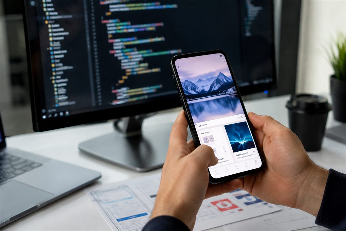 Mobile App Development