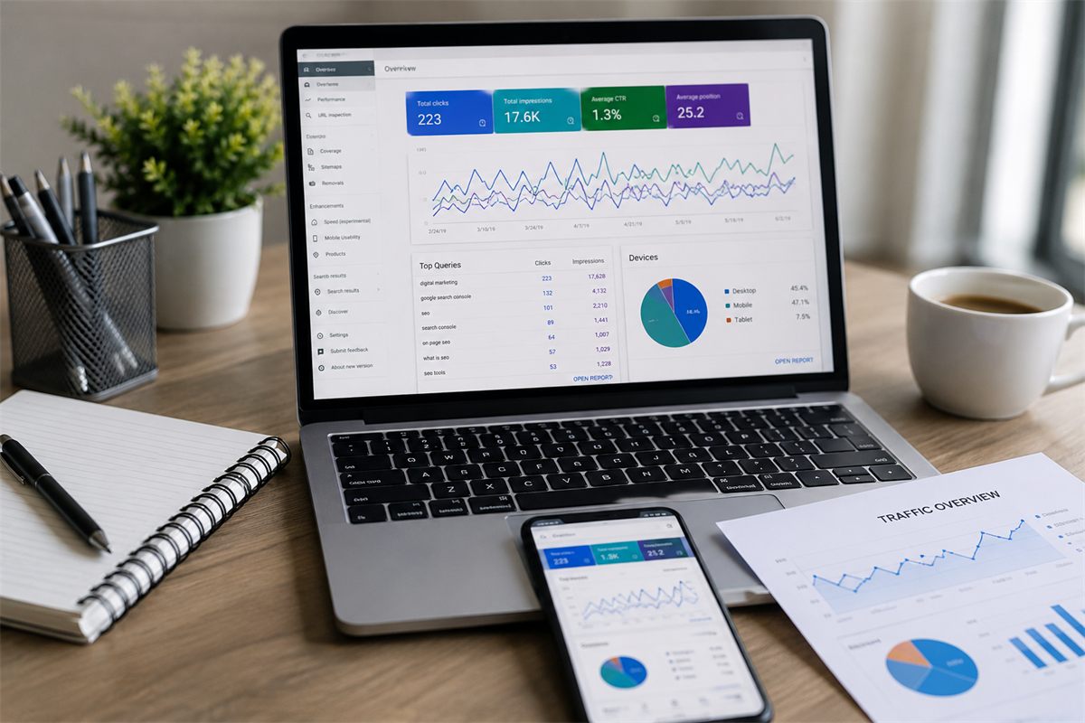SEO & Digital Marketing