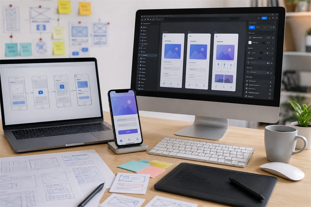UI/UX Design