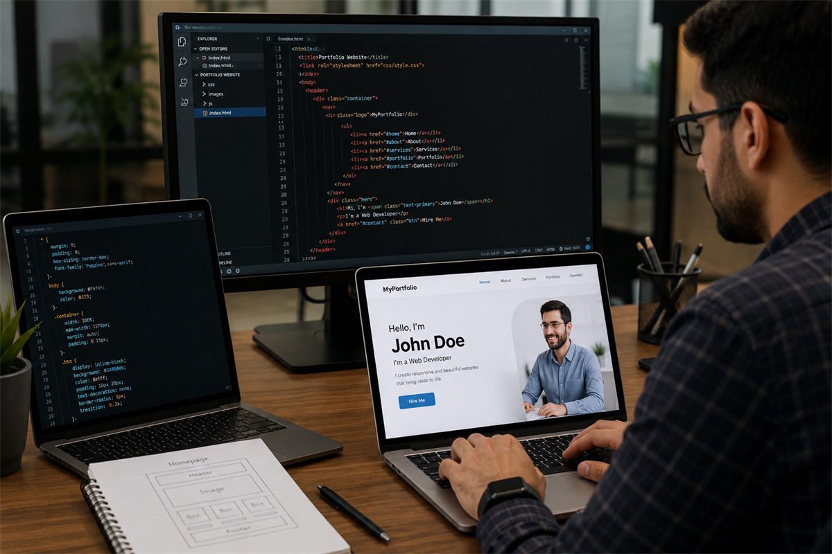 Website Development