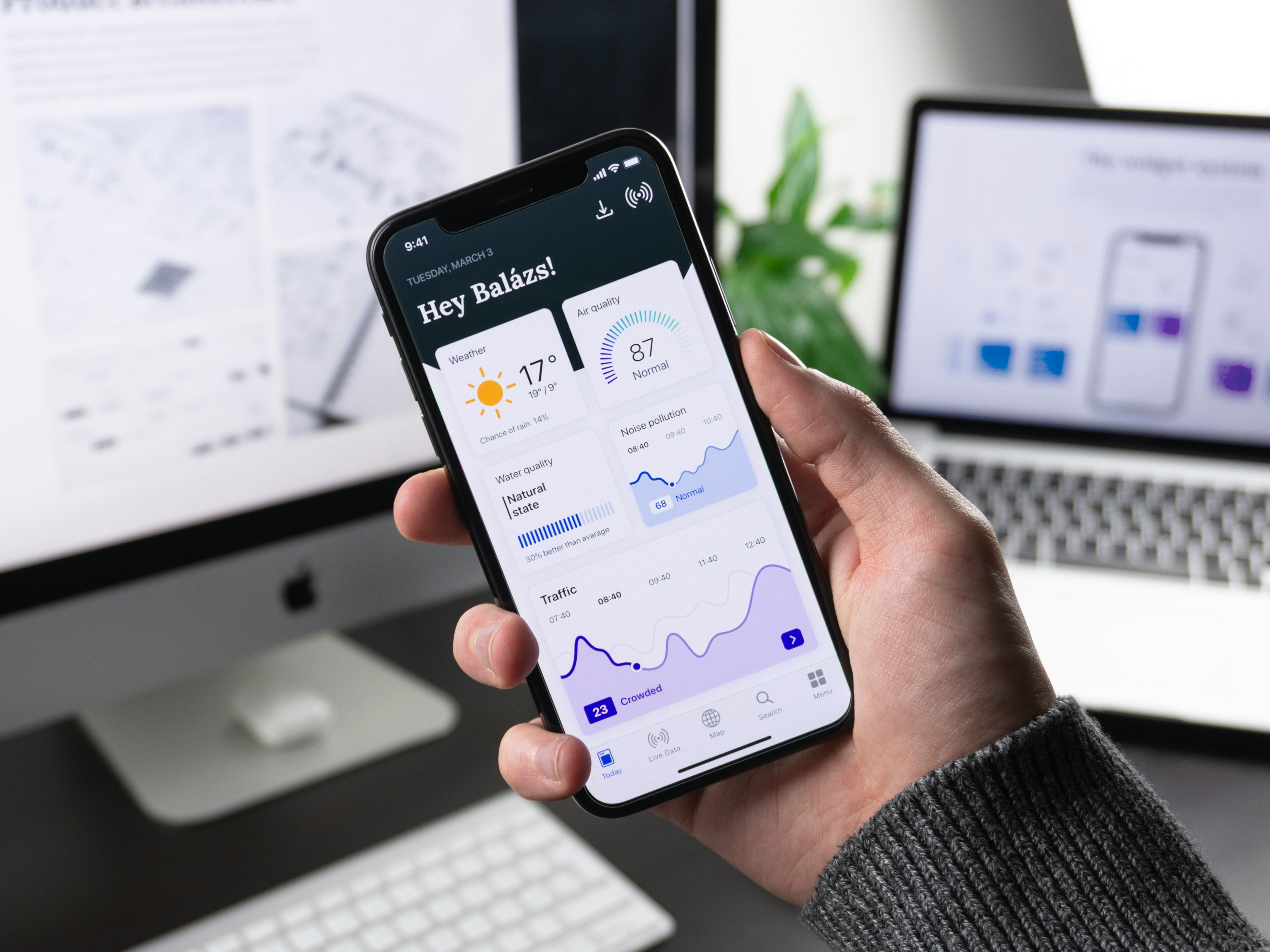 SEO project