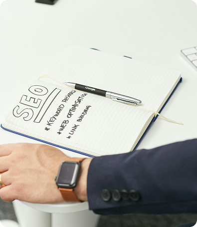 SEO Optimization